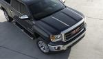 GMC Sierra SLT Crew Cab 2014 года